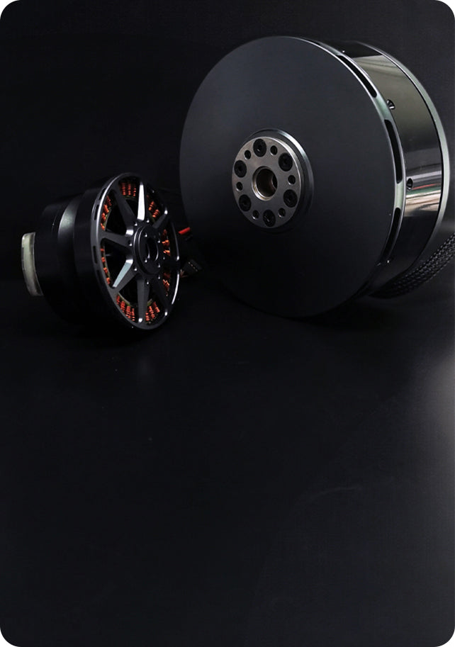Multi-wing power – X DYNAVIA