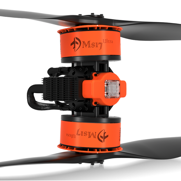 Multi-rotor - MS Propulsion System – X DYNAVIA