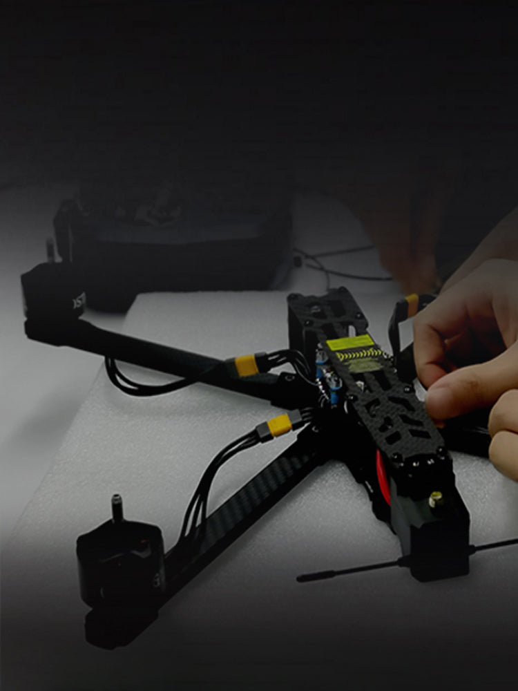 Fpv Powerblock FPV-power – X DYNAVIA